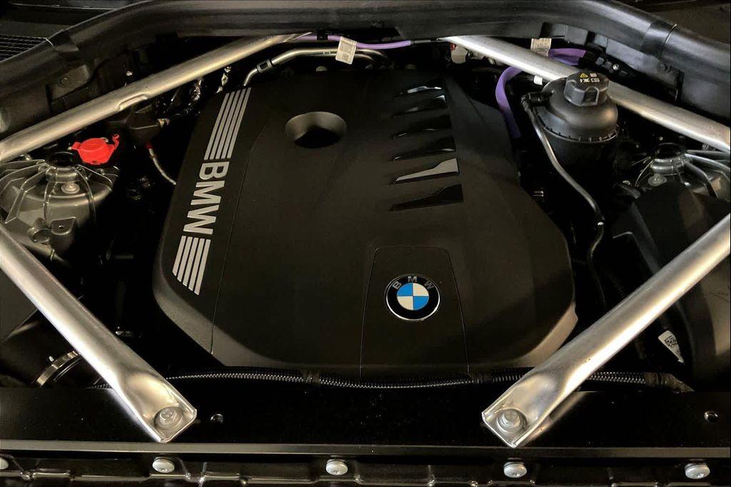 new 2026 BMW X5 car, priced at $79,175