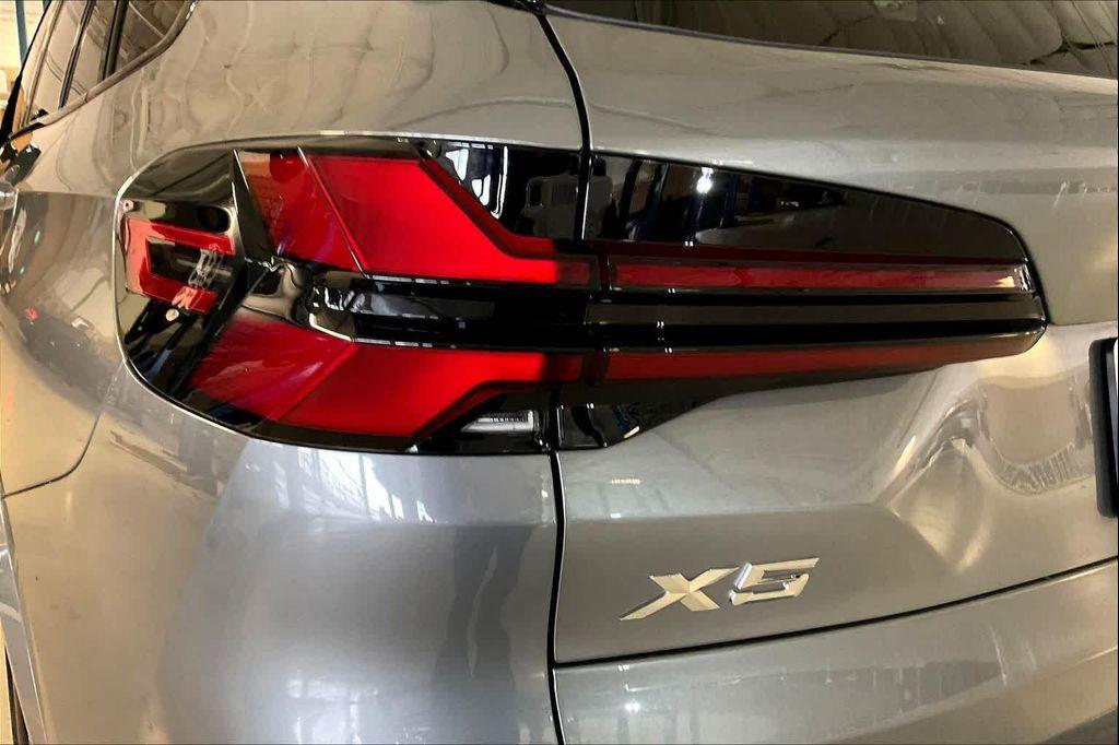 new 2026 BMW X5 car, priced at $79,175