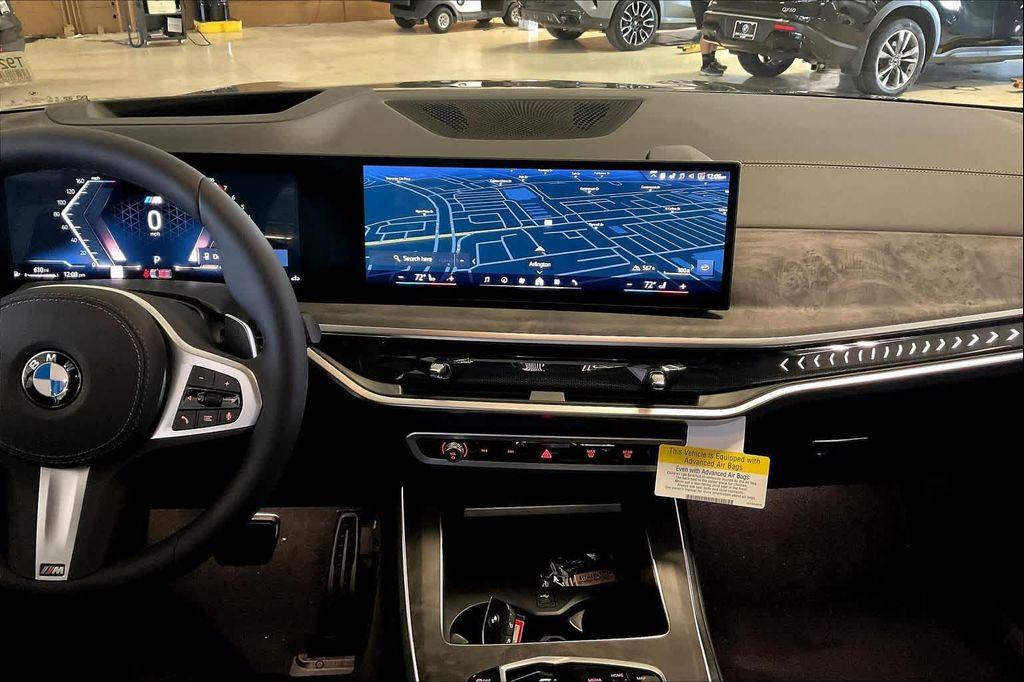 new 2026 BMW X5 car, priced at $79,175