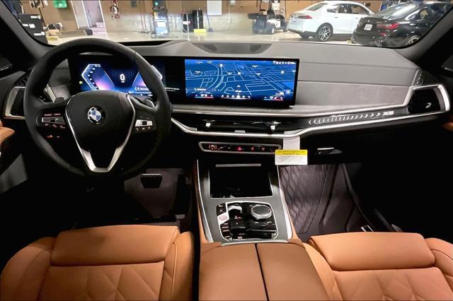 new 2025 BMW X5 car, priced at $73,455