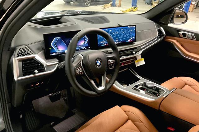 new 2025 BMW X5 car, priced at $73,455