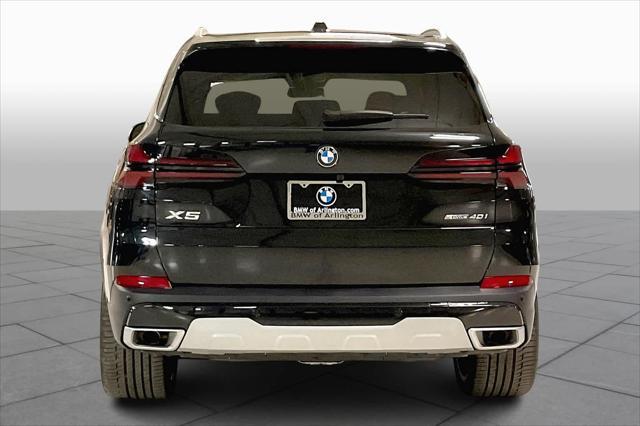 new 2025 BMW X5 car, priced at $73,455