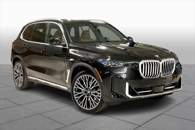 new 2025 BMW X5 car, priced at $73,455