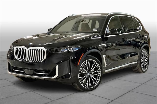 new 2025 BMW X5 car, priced at $73,455