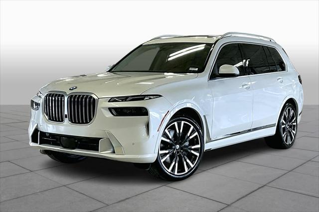 new 2024 BMW X7 car, priced at $90,870