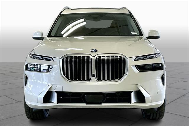 new 2024 BMW X7 car, priced at $90,870