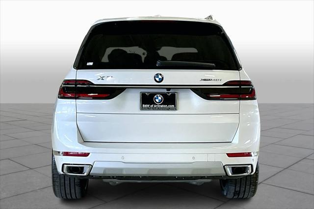 new 2024 BMW X7 car, priced at $90,870