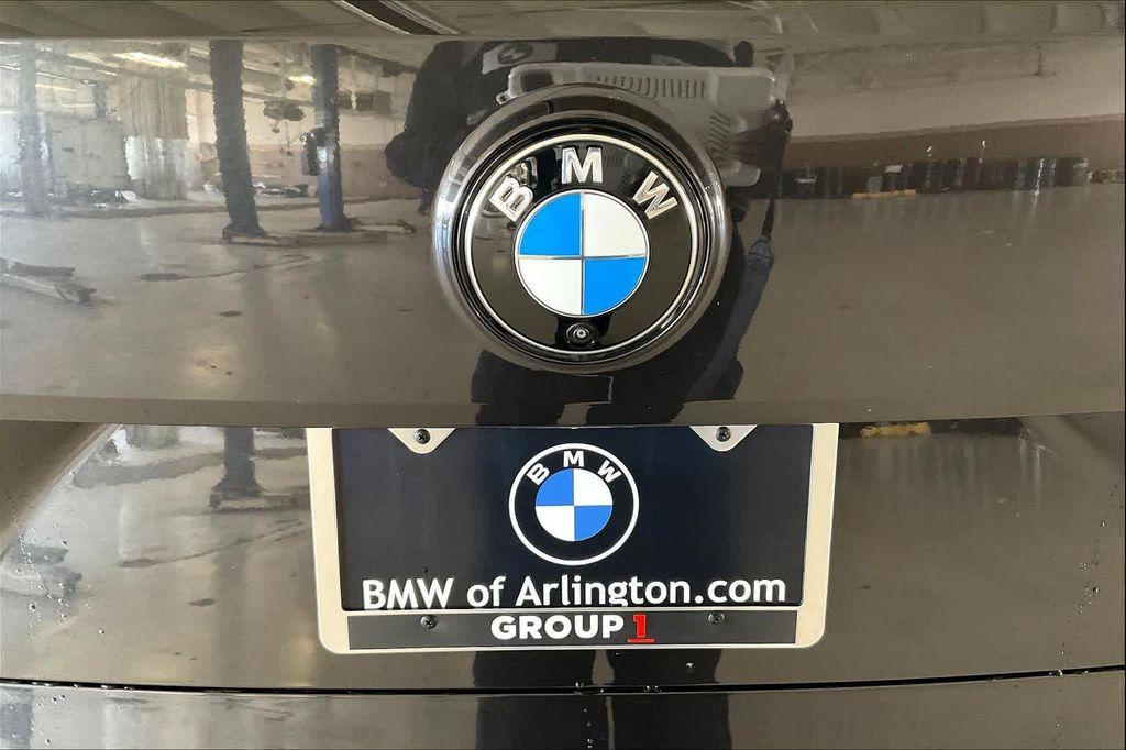 new 2026 BMW iX car, priced at $82,325