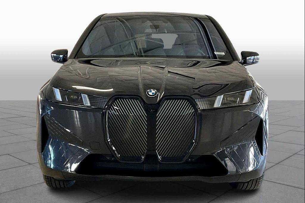 new 2026 BMW iX car, priced at $82,325
