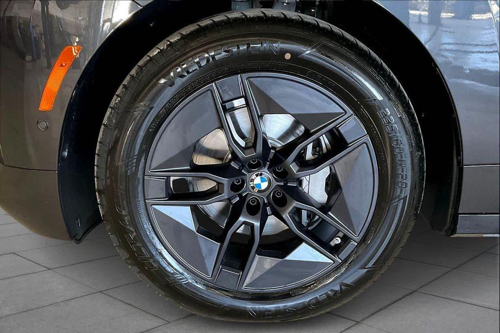 new 2026 BMW iX car, priced at $82,325