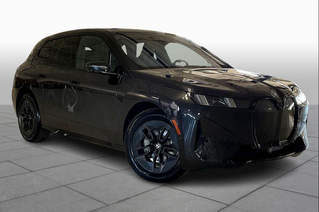 new 2026 BMW iX car, priced at $82,325