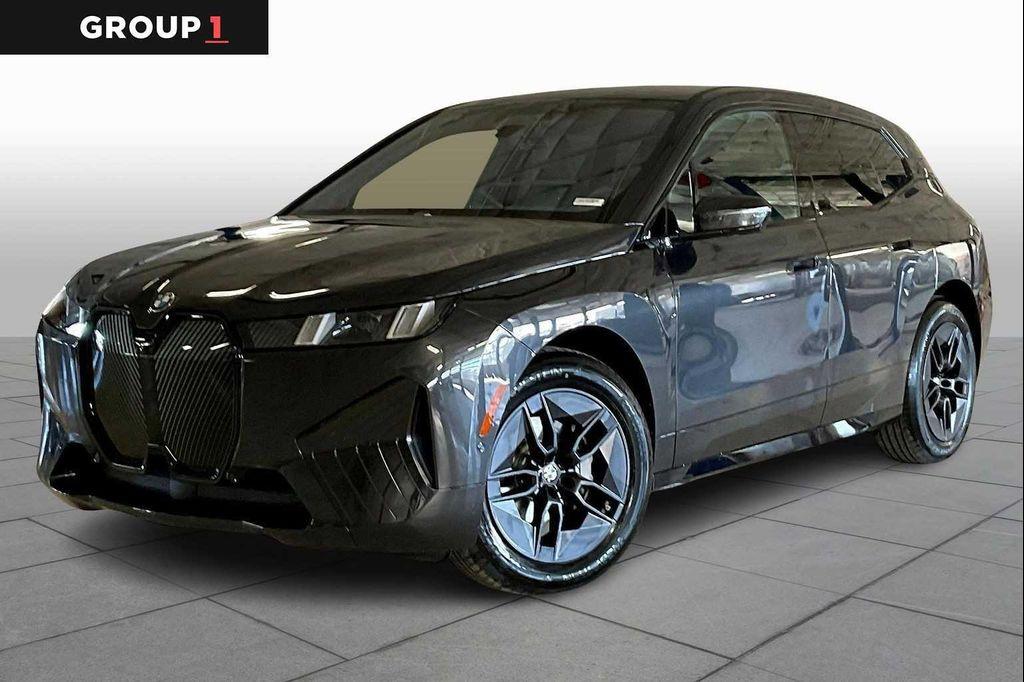 new 2026 BMW iX car, priced at $82,325