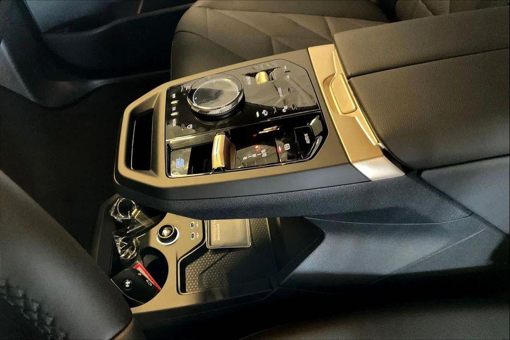 new 2026 BMW iX car, priced at $82,325