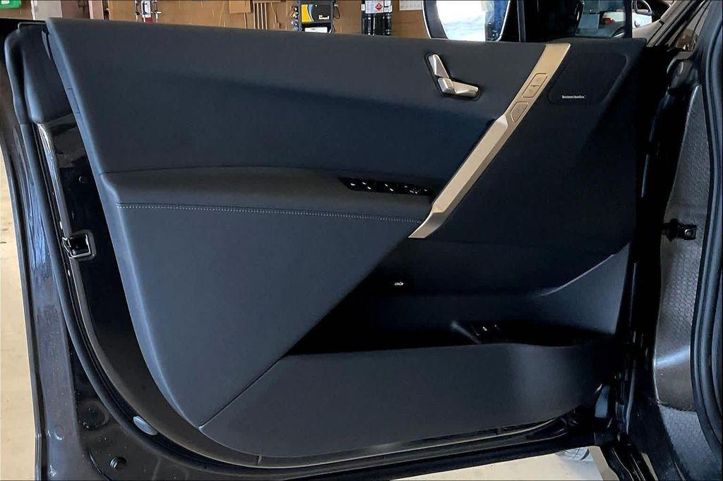 new 2026 BMW iX car, priced at $82,325