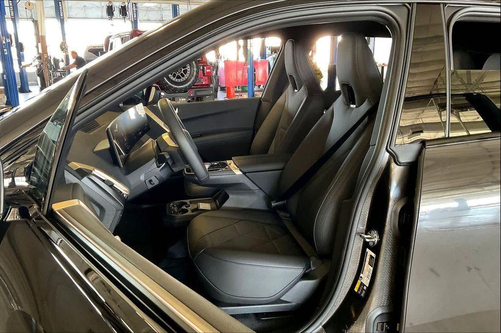 new 2026 BMW iX car, priced at $82,325