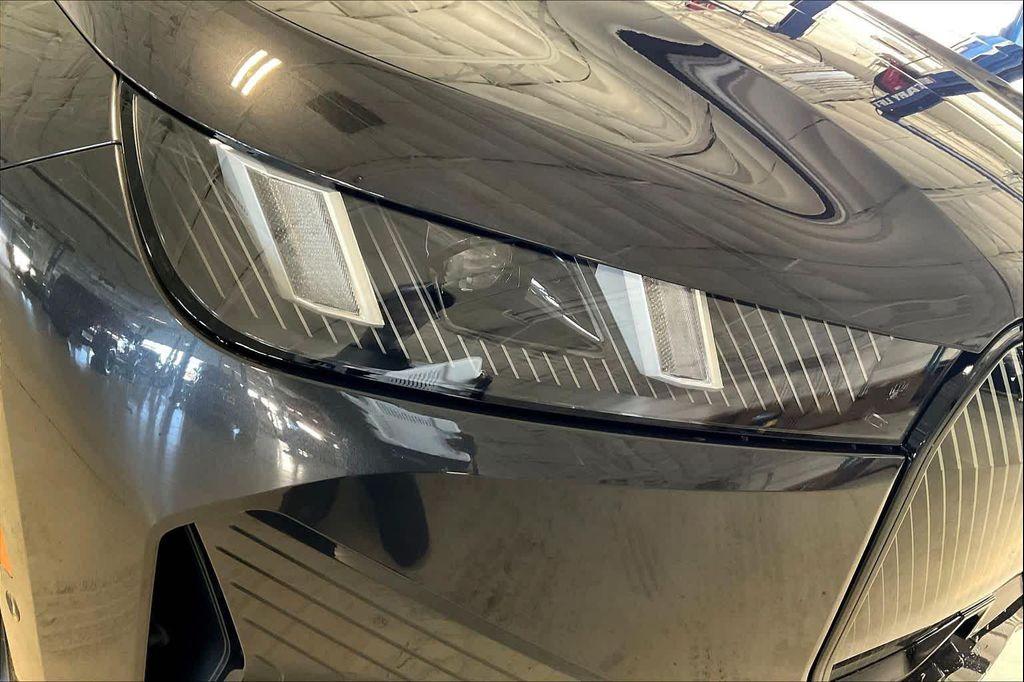 new 2026 BMW iX car, priced at $82,325