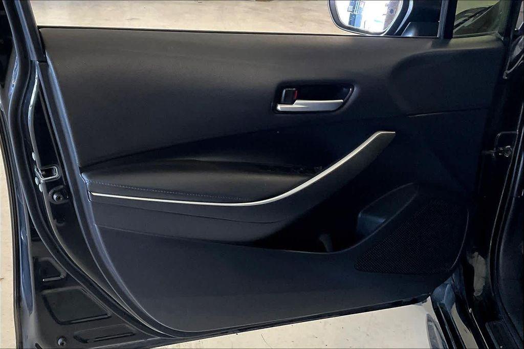 used 2020 Toyota Corolla car, priced at $14,881