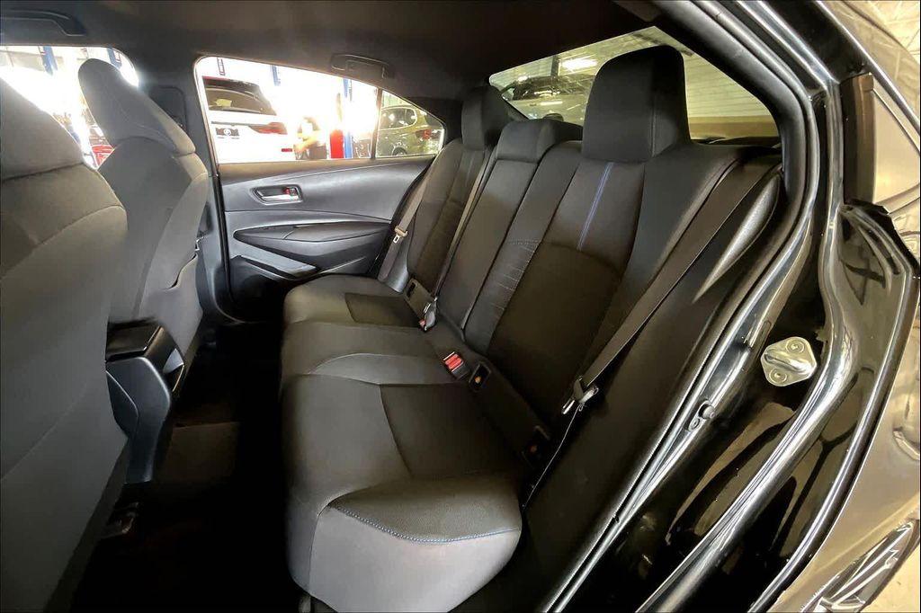 used 2020 Toyota Corolla car, priced at $14,881