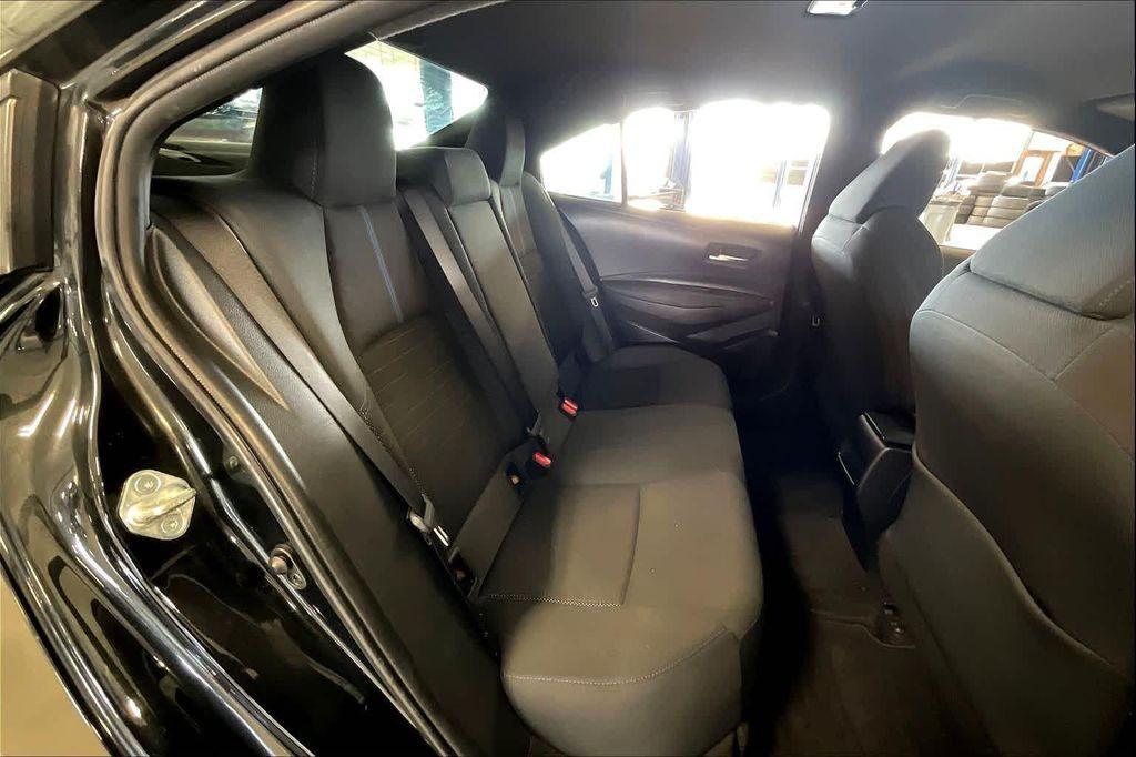 used 2020 Toyota Corolla car, priced at $14,881