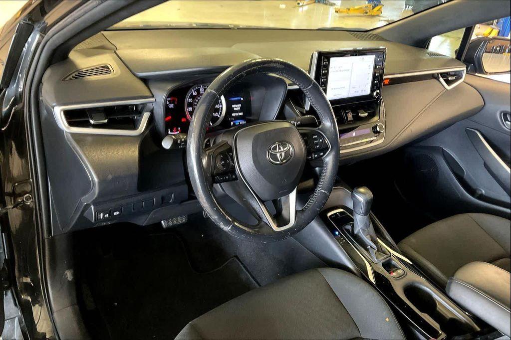 used 2020 Toyota Corolla car, priced at $14,881