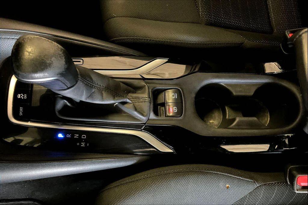 used 2020 Toyota Corolla car, priced at $14,881