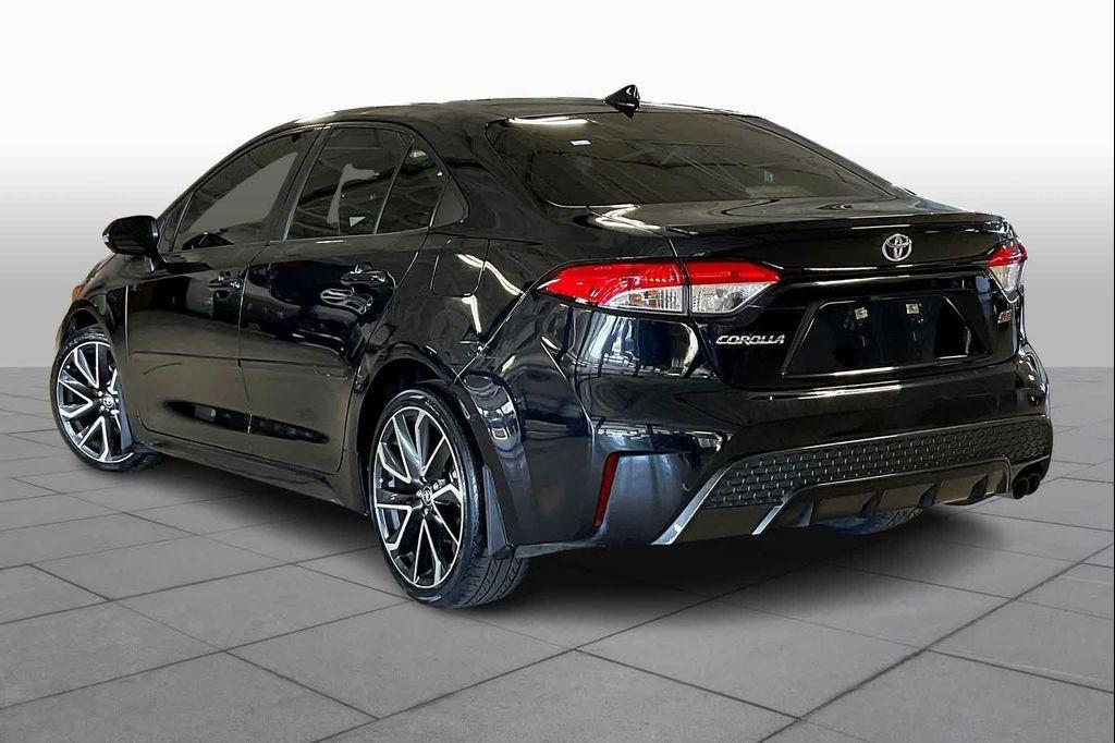 used 2020 Toyota Corolla car, priced at $14,881