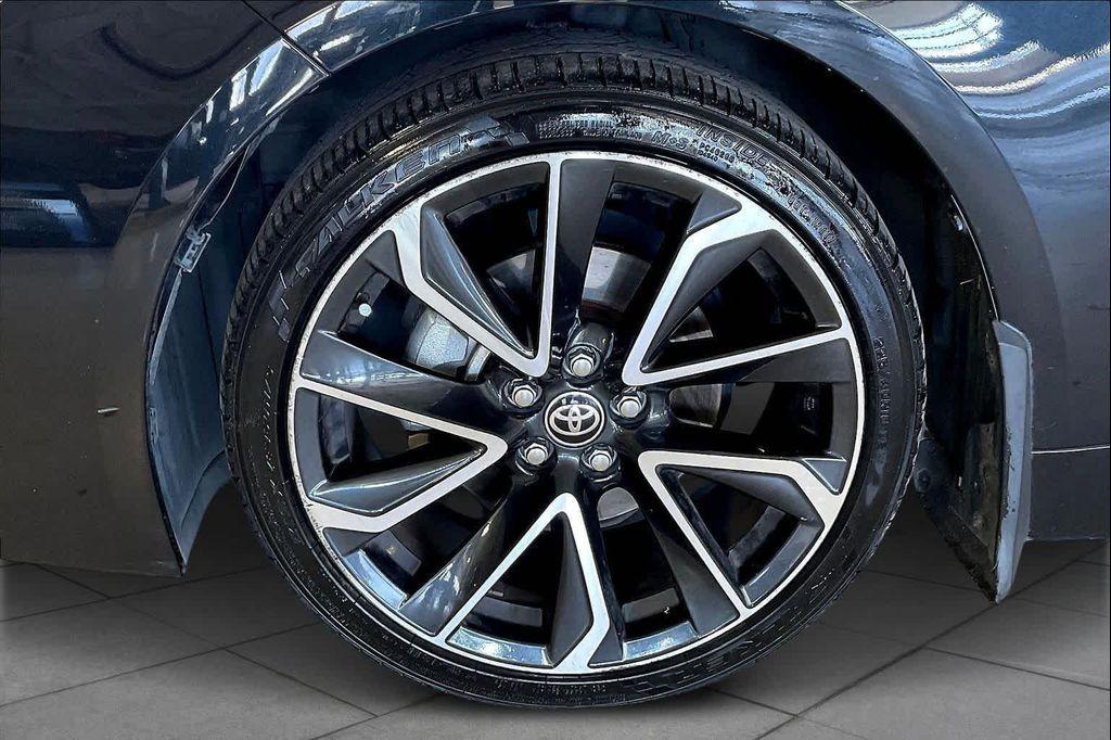 used 2020 Toyota Corolla car, priced at $14,881
