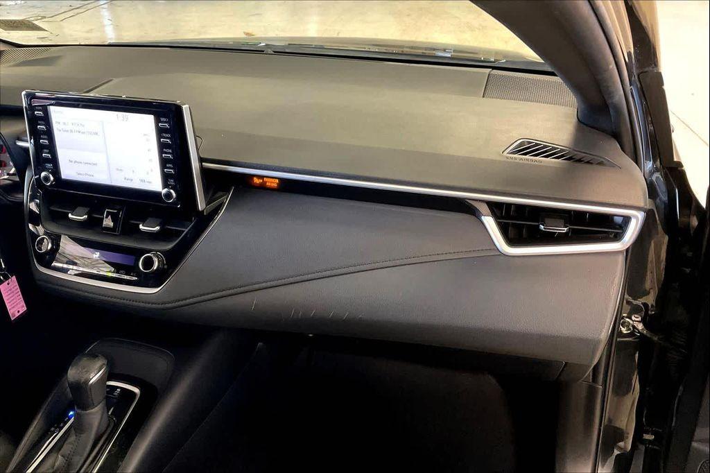 used 2020 Toyota Corolla car, priced at $14,881