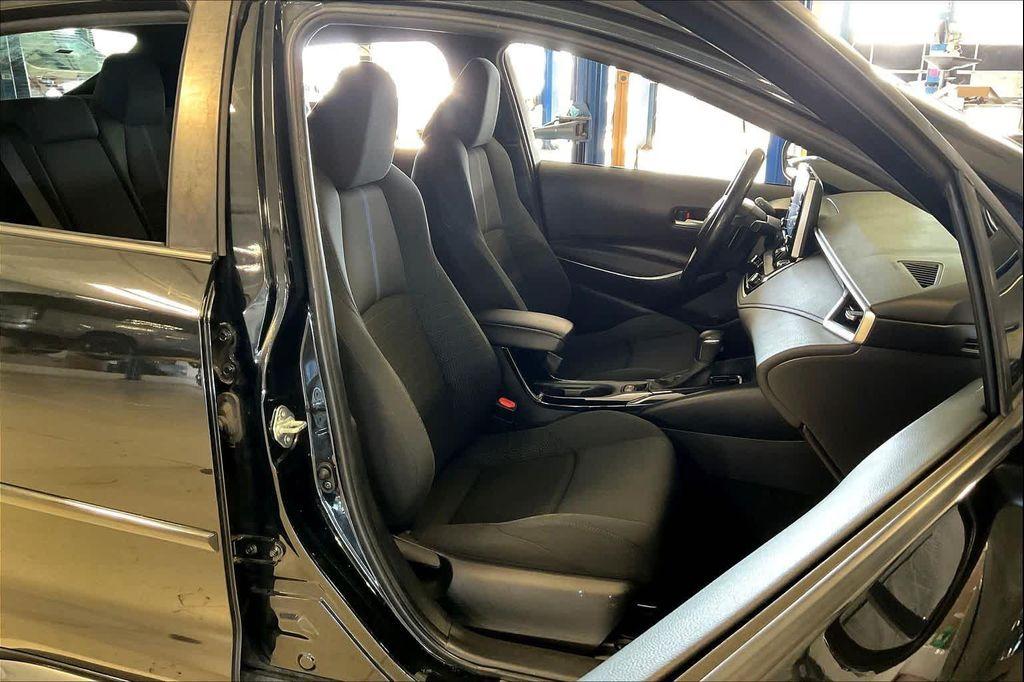used 2020 Toyota Corolla car, priced at $14,881