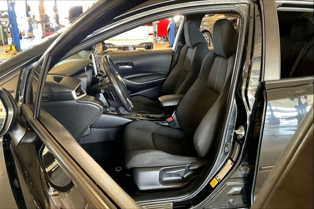 used 2020 Toyota Corolla car, priced at $14,881