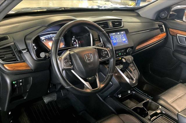 used 2021 Honda CR-V car, priced at $23,901