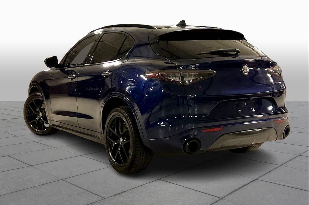 used 2021 Alfa Romeo Stelvio car, priced at $19,981