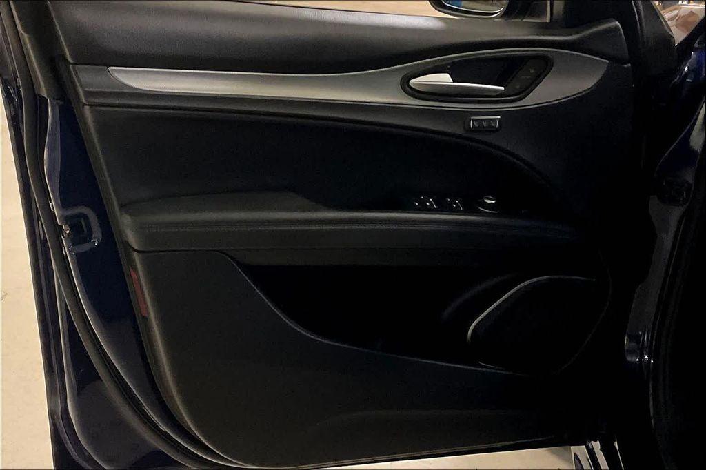 used 2021 Alfa Romeo Stelvio car, priced at $19,981