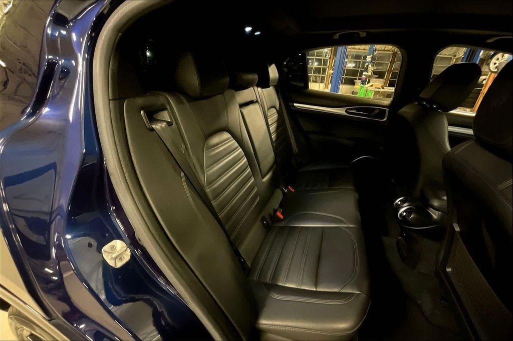used 2021 Alfa Romeo Stelvio car, priced at $19,981