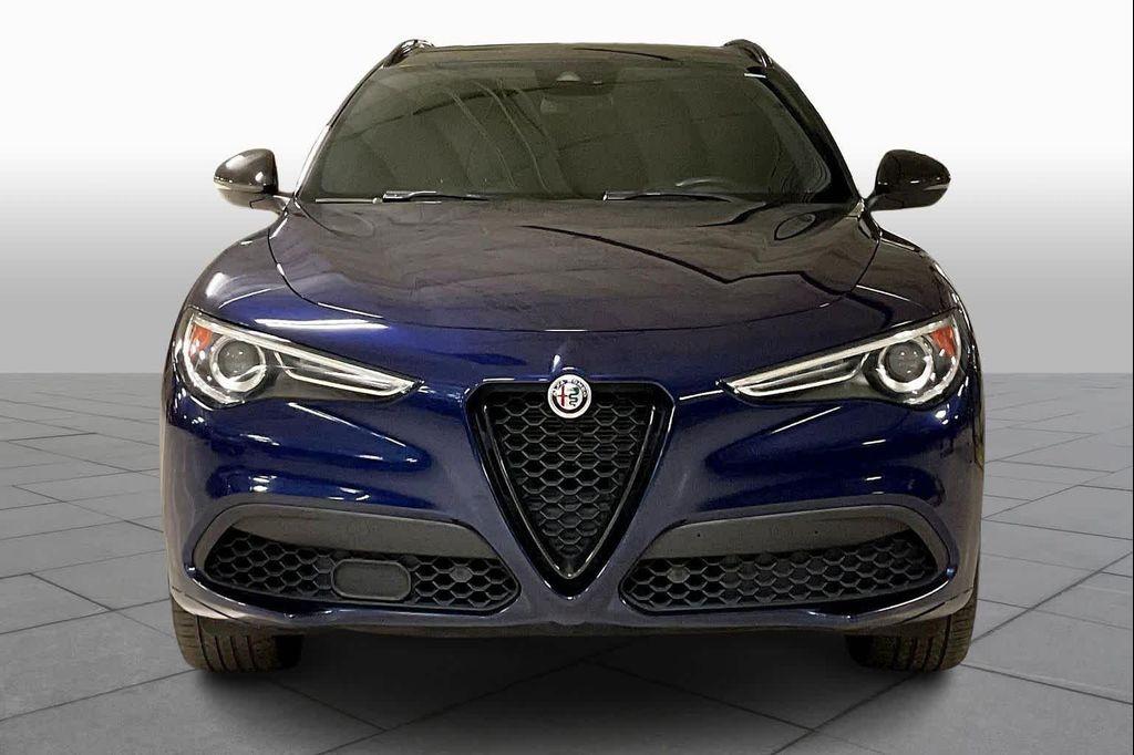 used 2021 Alfa Romeo Stelvio car, priced at $19,981
