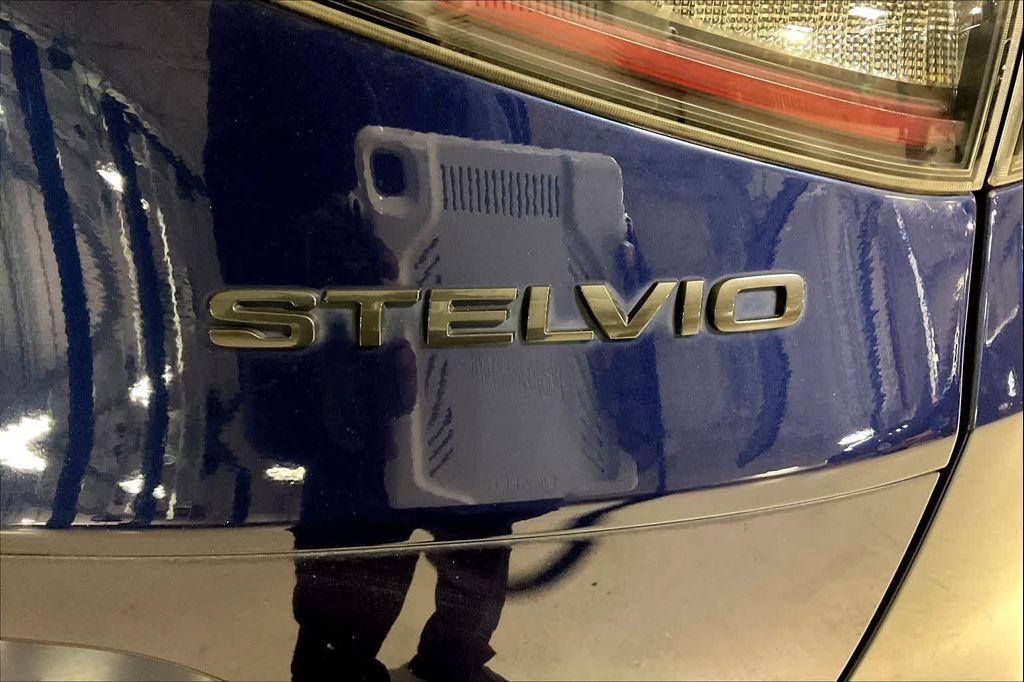 used 2021 Alfa Romeo Stelvio car, priced at $19,981