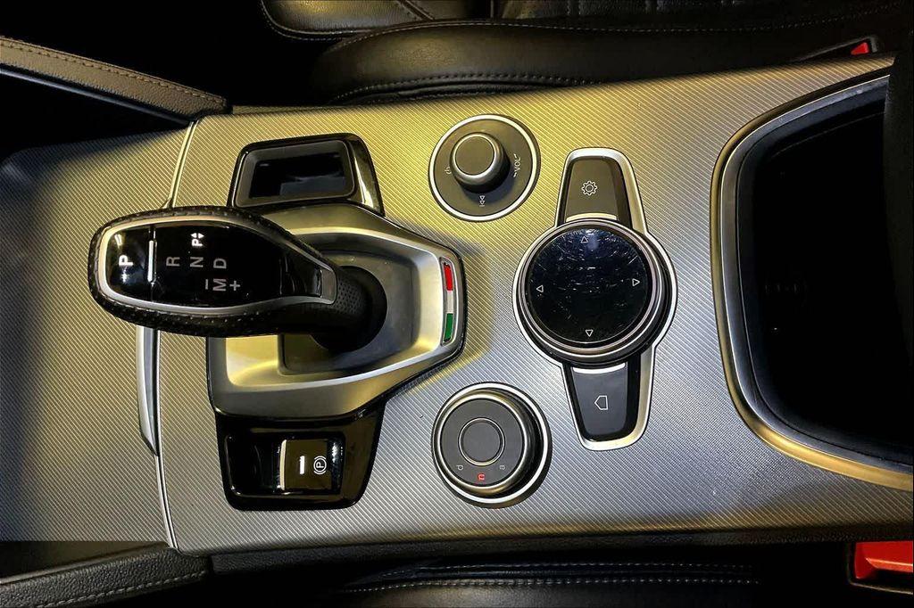 used 2021 Alfa Romeo Stelvio car, priced at $19,981