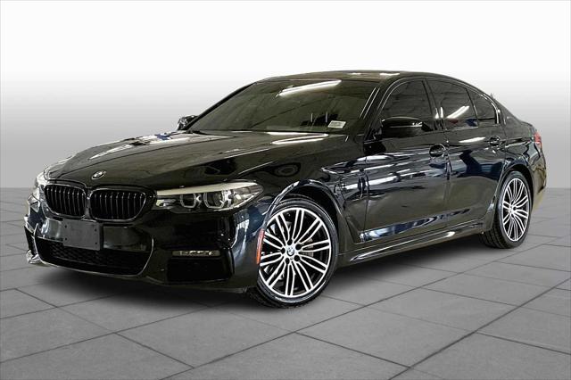 used 2019 BMW 530e car, priced at $21,902