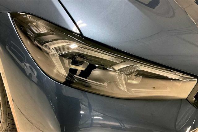 new 2025 BMW 330 car, priced at $55,730