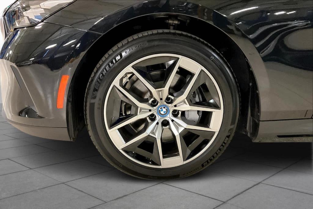 new 2024 BMW i5 car, priced at $71,415