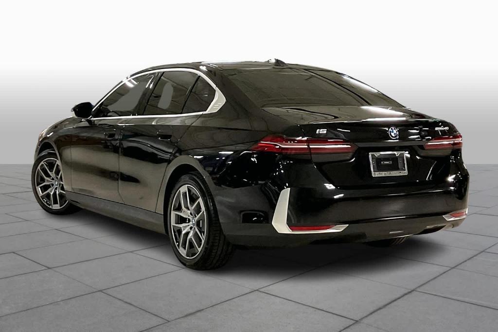 new 2024 BMW i5 car, priced at $71,415