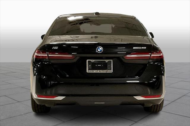 new 2024 BMW i5 car, priced at $71,415