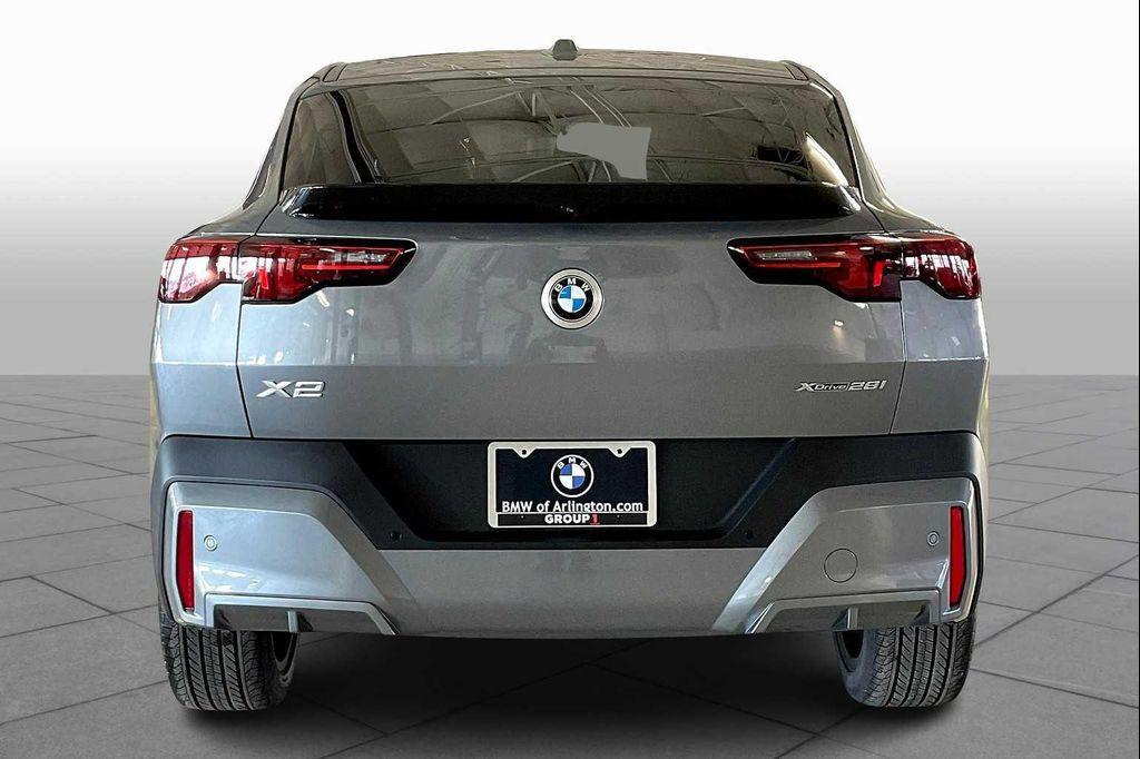 new 2026 BMW X2 car, priced at $49,770