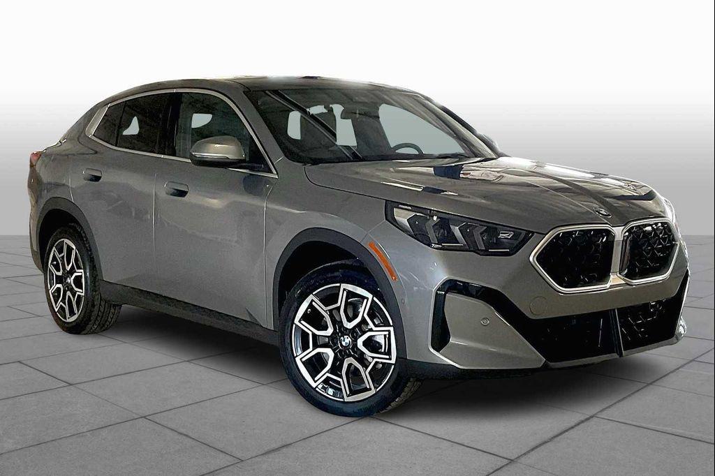new 2026 BMW X2 car, priced at $49,770