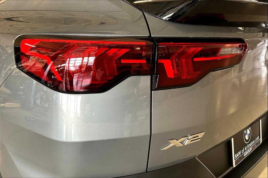 new 2026 BMW X2 car, priced at $49,770