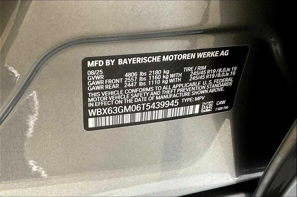 new 2026 BMW X2 car, priced at $49,770