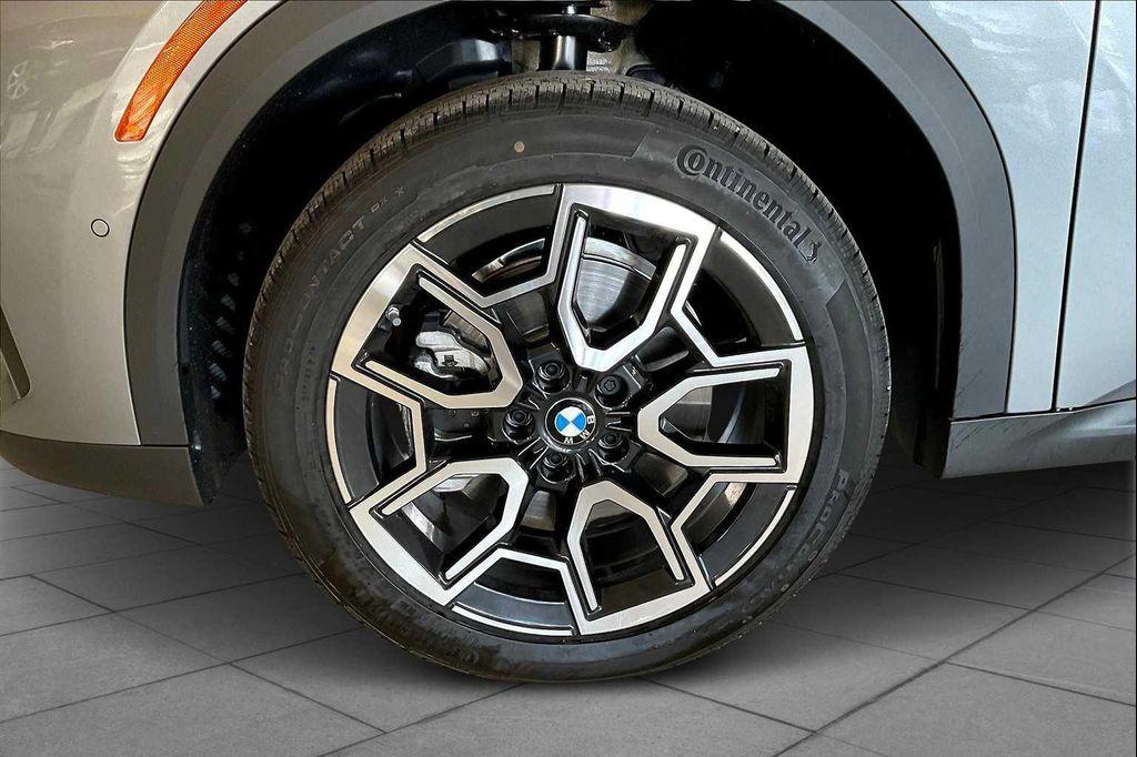 new 2026 BMW X2 car, priced at $49,770
