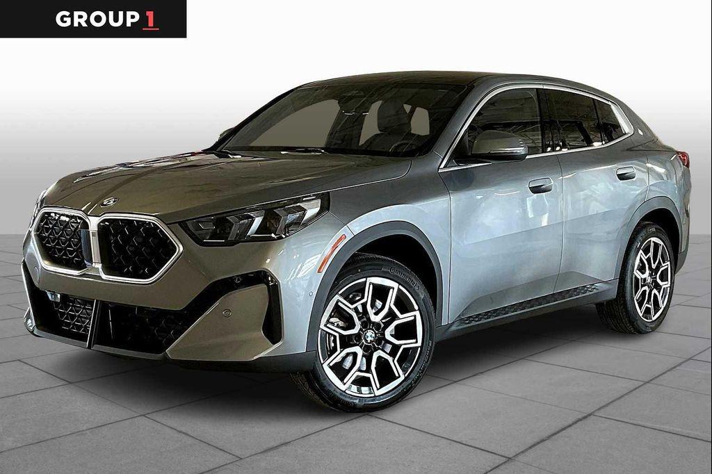 new 2026 BMW X2 car, priced at $49,770