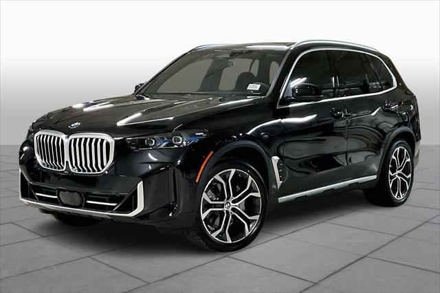 new 2025 BMW X5 car, priced at $75,005