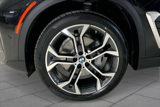 new 2025 BMW X5 car, priced at $75,005